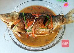 年年有鱼的做法图解6