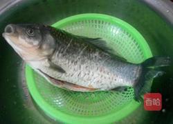 年年有鱼的做法图解1