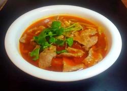 食材菜谱图