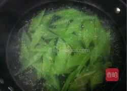 水煮牛肉的做法图解4