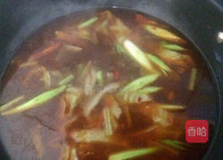 水煮牛肉的做法图解11