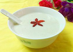 牛奶燕麦糊