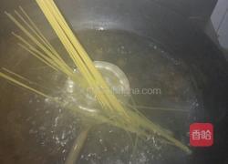 简易意面的做法图解2