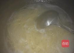 简易意面的做法图解4