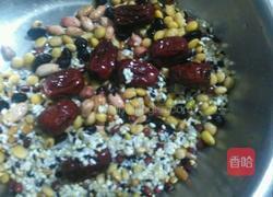 八宝粥的做法图解3