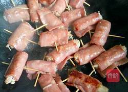 培根卷的做法图解4