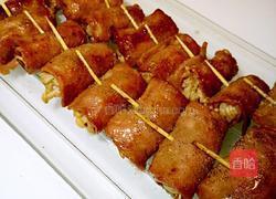 培根卷的做法图解5