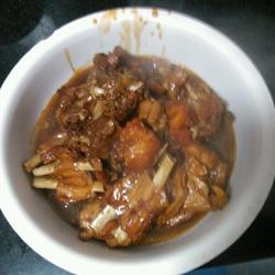 红烧湖羊肉