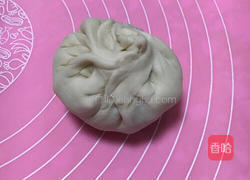 胡萝卜洋葱猪肉馅饼的做法图解7