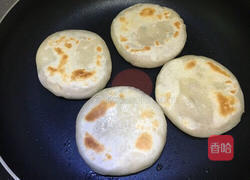胡萝卜洋葱猪肉馅饼的做法图解9