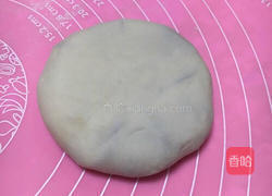 胡萝卜洋葱猪肉馅饼的做法图解8