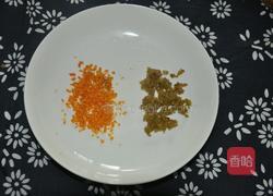 红枣蒸夹心糯米的做法图解3