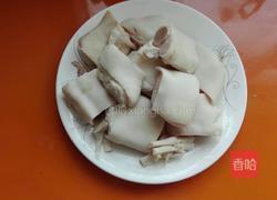 酱香猪蹄的做法图解1
