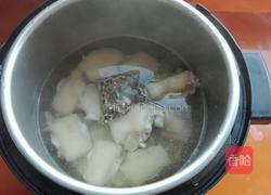 酱香猪蹄的做法图解3