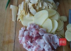 杂烩白菜的做法图解2