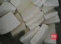 豆腐素包子的做法图解2
