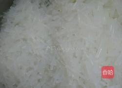 豆腐素包子的做法图解4