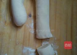 豆腐素包子的做法图解7