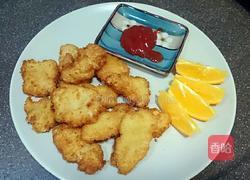 软炸巴沙鱼柳的做法图解3