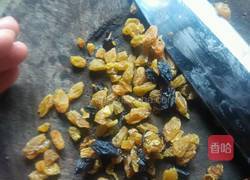 果干指纽扣球的做法图解1