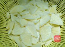 土豆蛋花汤的做法图解3