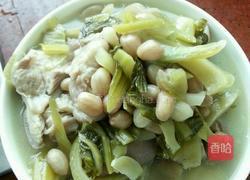 花生猪蹄的做法图解8