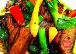 小炒卤肉的做法图解13