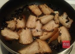 小炒卤肉的做法图解9