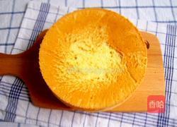 原味牛奶戚风蛋糕的做法图解6