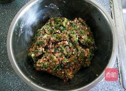 芹菜馅饺子的做法图解8