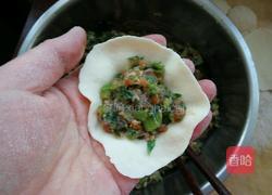 芹菜馅饺子的做法图解11