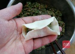 芹菜馅饺子的做法图解12