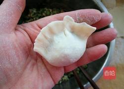 芹菜馅饺子的做法图解13