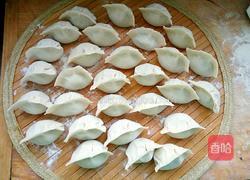 芹菜馅饺子的做法图解14