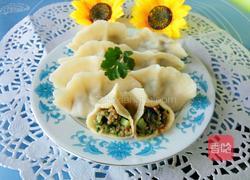 芹菜馅饺子的做法图解16