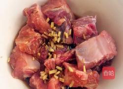 干锅香辣排骨的做法图解2