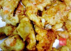 炸虾。的做法图解5