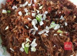 蚂蚁上树的做法图解5