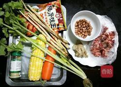 沙参排骨汤的做法图解1