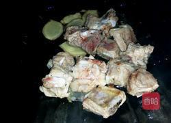 沙参排骨汤的做法图解4