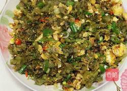 蒸芹菜叶的做法图解12