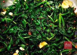 芹菜叶咸菜。的做法图解8