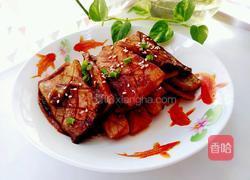 豆腐乳杏鲍菇的做法图解15