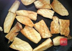 豆腐乳杏鲍菇的做法图解12