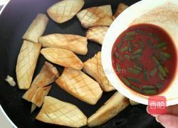 豆腐乳杏鲍菇的做法图解13