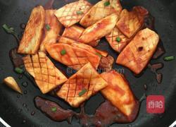 豆腐乳杏鲍菇的做法图解14