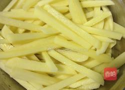 薯条的做法图解1