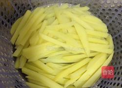 薯条的做法图解3