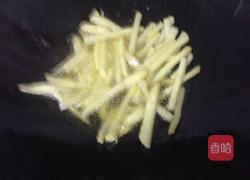 薯条的做法图解6
