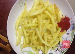 薯条的做法图解7